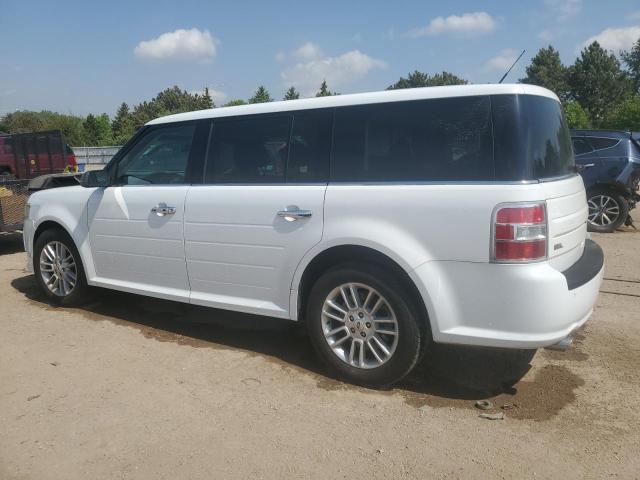 Vin: 2fmhk6c84fba03651, lot: 57102815, ford flex sel 20152