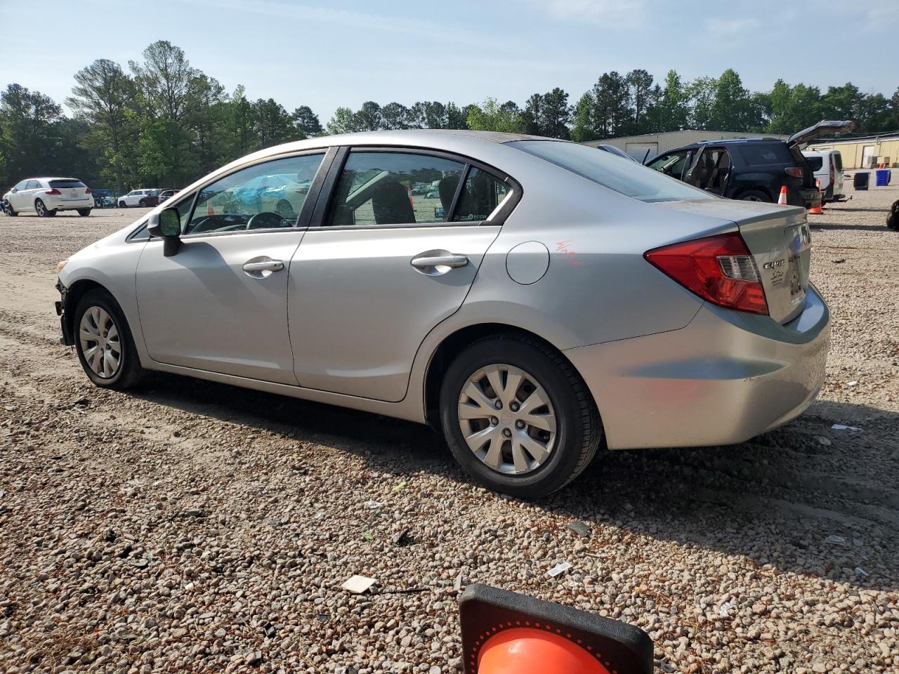 HONDA CIVIC LX