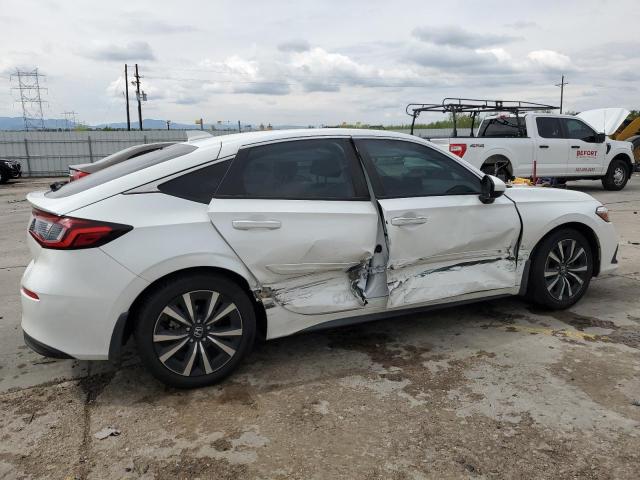 Vin: 19xfl1h77pe004864, lot: 56186065, honda civic exl 20233