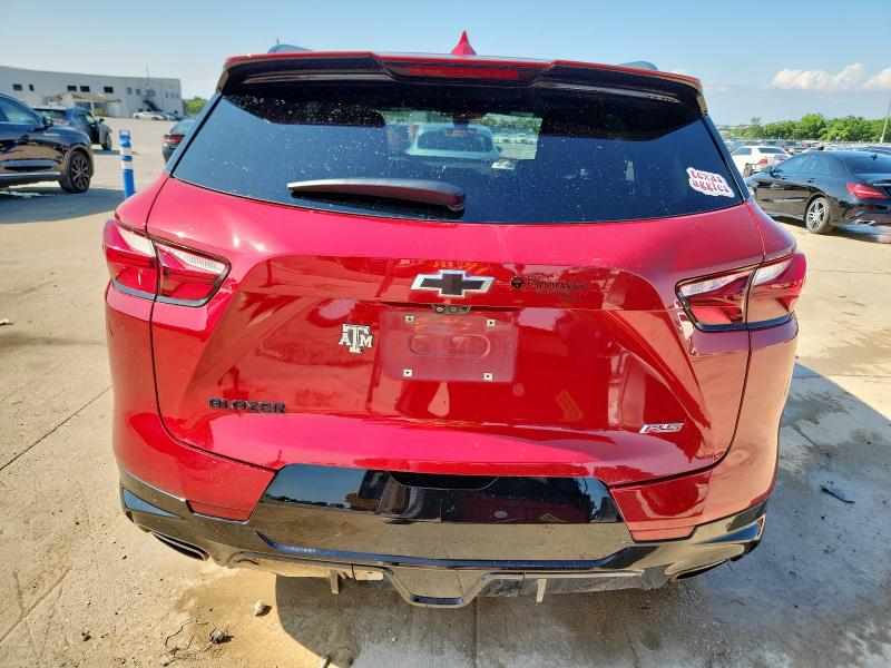 2021 CHEVROLET BLAZER RS - 3GNKBERS3MS512684