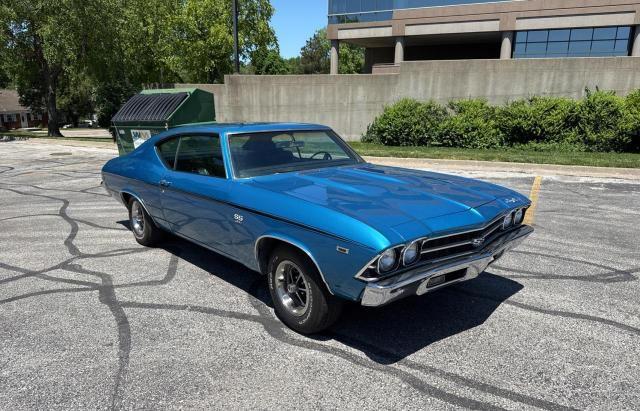 Vin: 136379a311187, lot: 58208815, chevrolet chevelle 1969 img_1