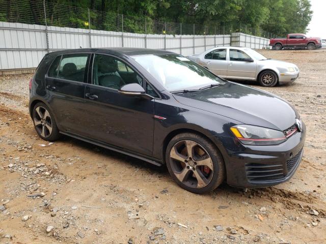 Vin: 3vw547au8hm033533, lot: 58217165, volkswagen gti sport 20174