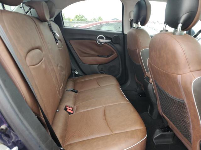 2016 FIAT 500X TREKK - ZFBCFYET6GP382066