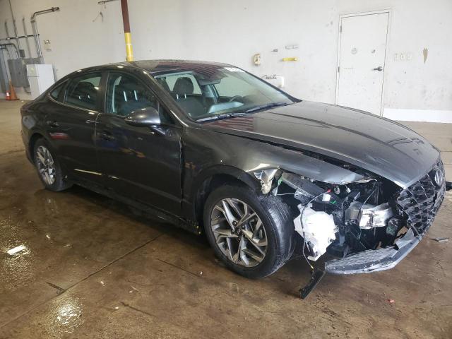 Vin: kmhl64ja6pa316982, lot: 58249575, hyundai sonata sel 20234