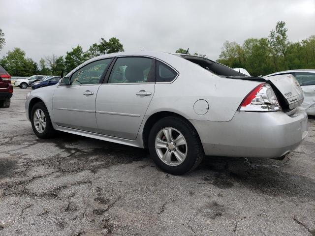 Vin: 2g1wa5e32f1123103, lot: 56298335, chevrolet impala ls 20152