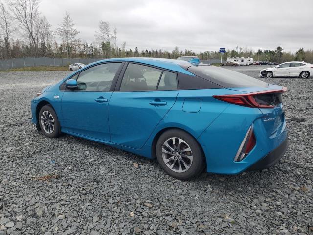 Vin: jtdkamfp8n3209168, lot: 57463185, toyota prius le 20222