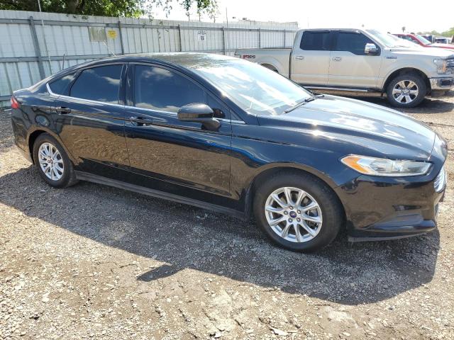 Vin: 3fa6p0g76gr279270, lot: 56429755, ford fusion s 20164