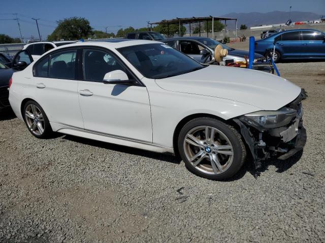 Vin: wba3c1c52fk122967, lot: 57484985, bmw 3 series i sulev 20154