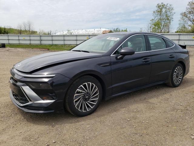Vin: kmhl54jj8ra094502, lot: 56641535, hyundai sonata hybrid 2024 img_1