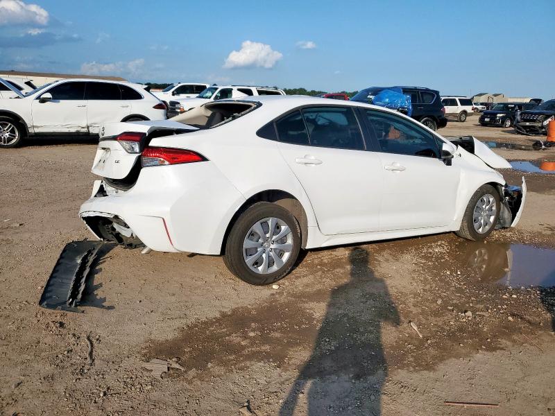 2022 TOYOTA COROLLA LE - 5YFEPMAE1NP373211