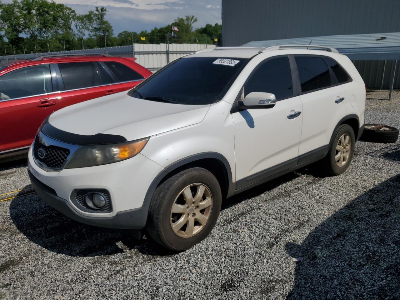 KIA SORENTO BASE