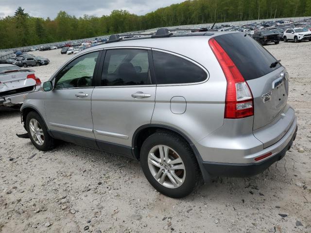 Vin: jhlre4h7xac004674, lot: 56661425, honda crv exl 20102