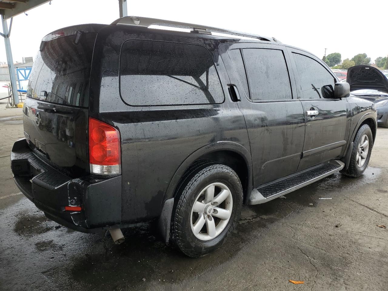 NISSAN ARMADA SV