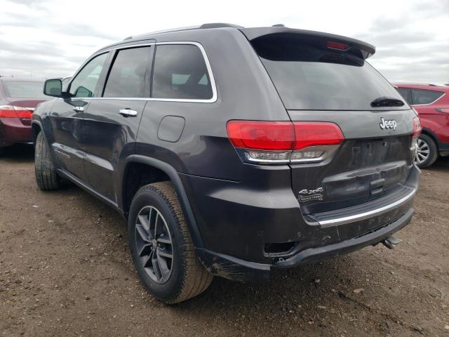 Vin: 1c4rjfbg8jc140010, lot: 55472355, jeep grand cher limited 20182