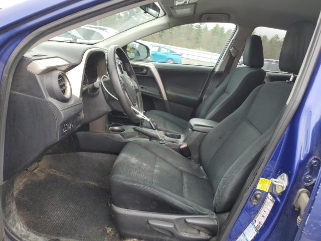 2015 TOYOTA RAV4 LE - 2T3BFREVXFW349302