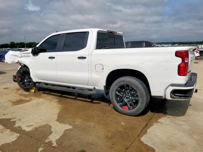 Vin: 1gcpwded2nz127819, lot: 55091665, chevrolet all models c1500 rst 20222