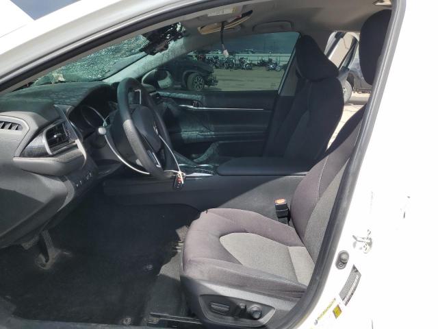 2022 TOYOTA CAMRY LE - 4T1C31AK5NU570176