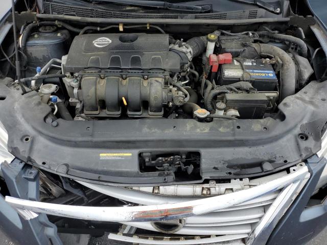 2015 NISSAN SENTRA S - 3N1AB7AP2FY283781