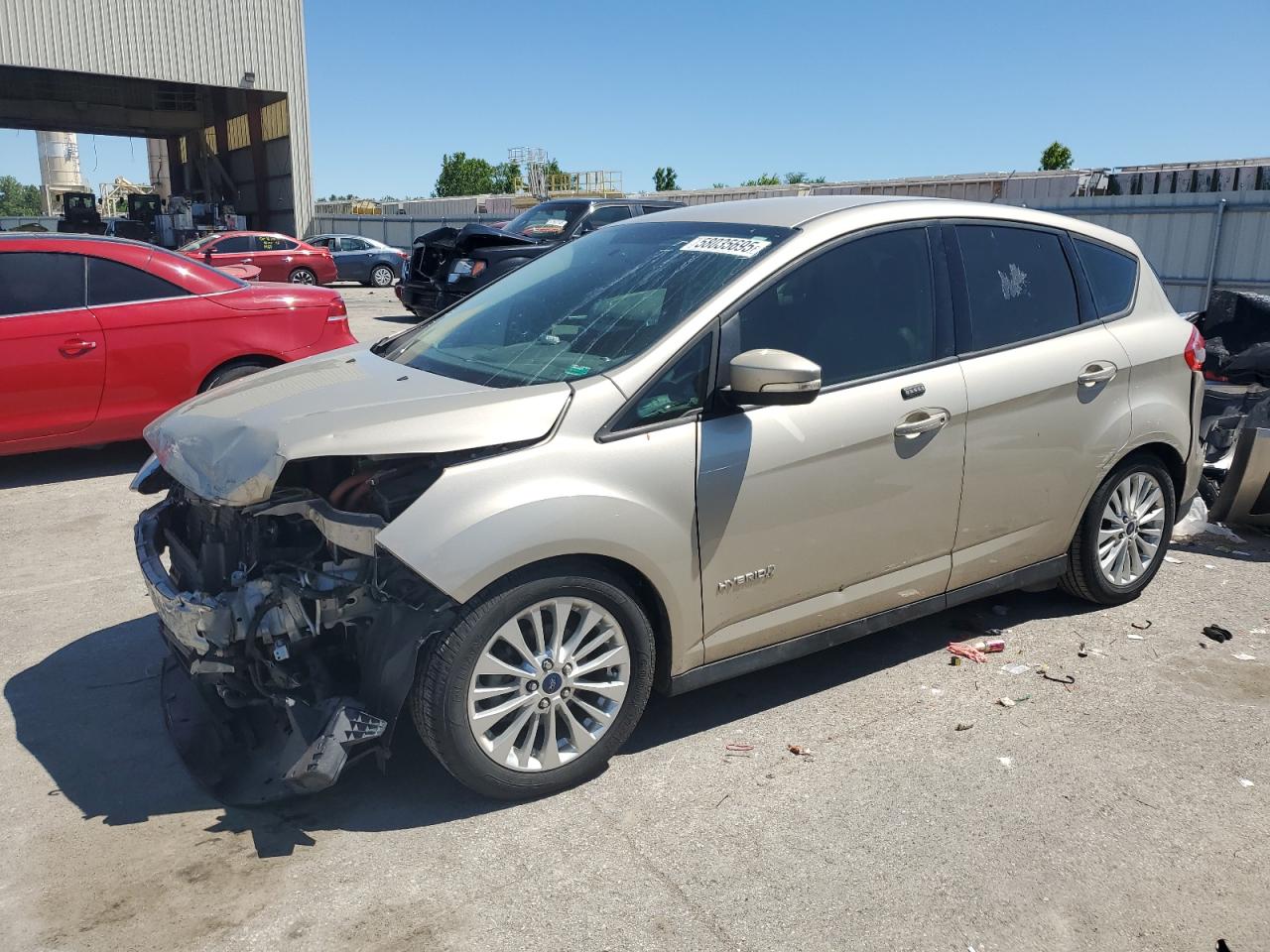FORD C-MAX SE