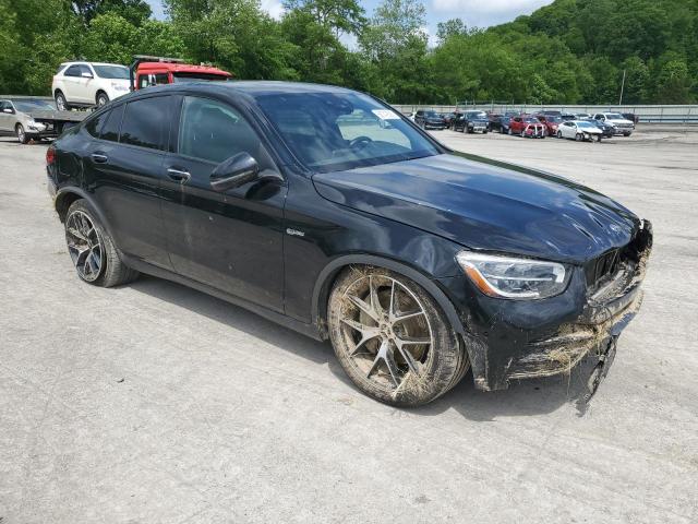 Vin: w1n0j6eb8lf763727, lot: 58743505, mercedes-benz glc-class 43 4matic amg 20204
