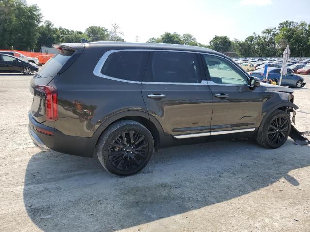Vin: 5xyp54hc8ng266471, lot: 55803745, kia telluride sx 20223