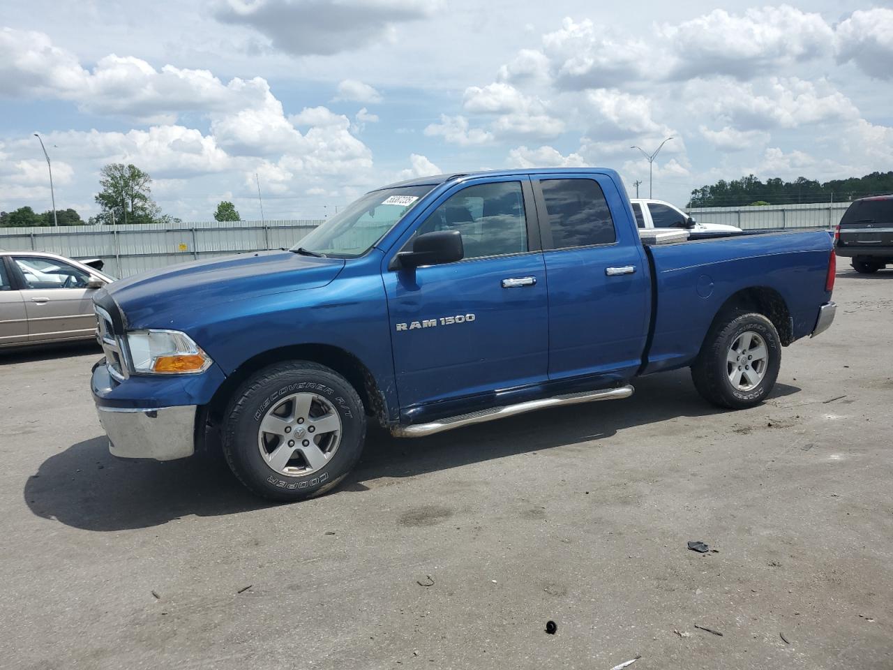 DODGE RAM 1500