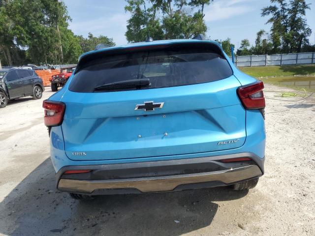2025 CHEVROLET TRAX ACTIV KL77LKEP1SC093570