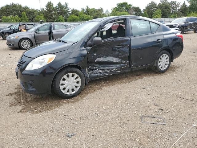 NISSAN VERSA S