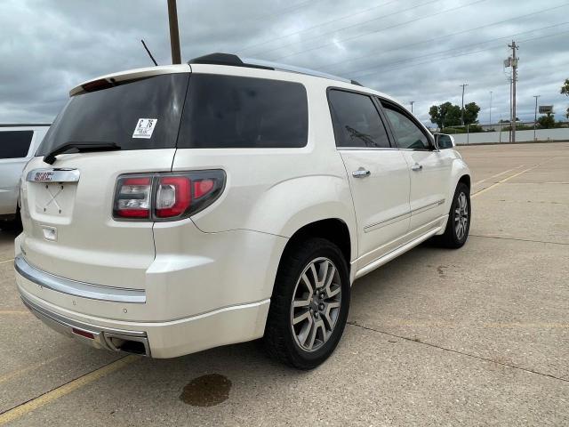 Vin: 1gkkrtkd7ej245142, lot: 59227125, gmc acadia den denali 20144
