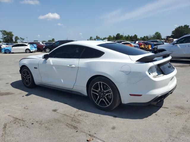 Vin: 1fa6p8cfxn5110459, lot: 56055595, ford mustang gt 20222