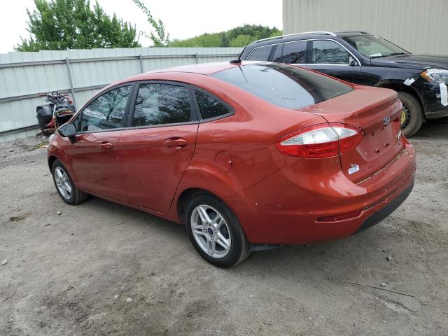Vin: 3fadp4bj1jm123708, lot: 57941815, ford fiesta se 20182