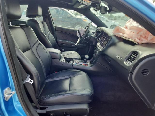 2019 DODGE CHARGER SX - 2C3CDXJG8KH534551