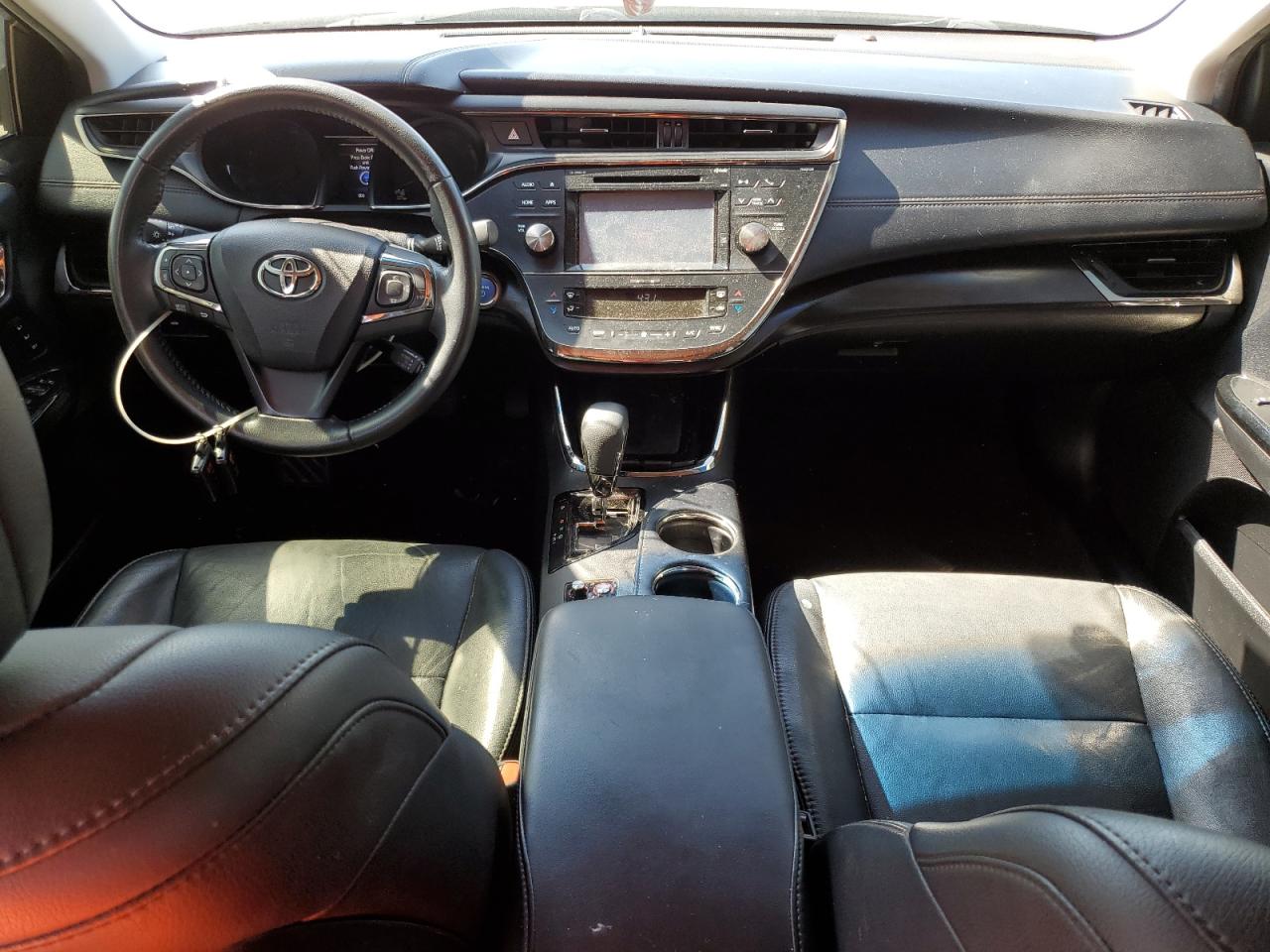 TOYOTA AVALON HYBRID