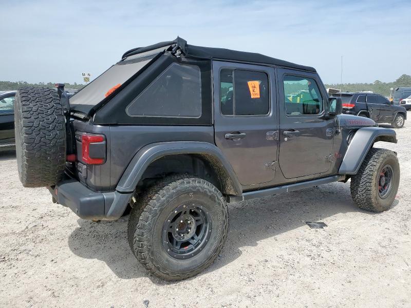 Vin: 1c4hjxfg6jw166731, lot: 56997385, jeep wrangler rubicon 20183