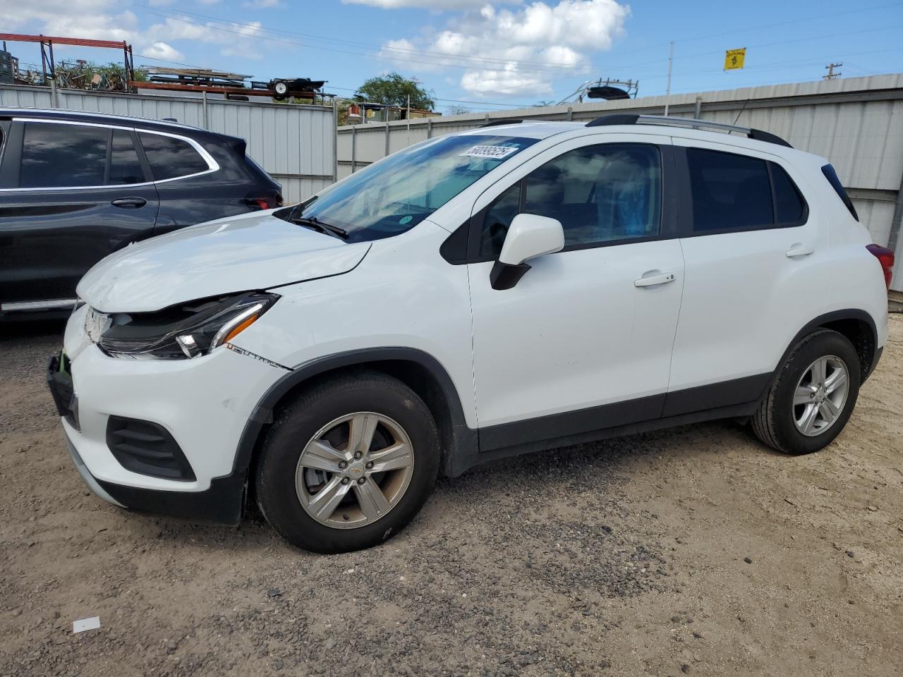 CHEVROLET TRAX 1LT