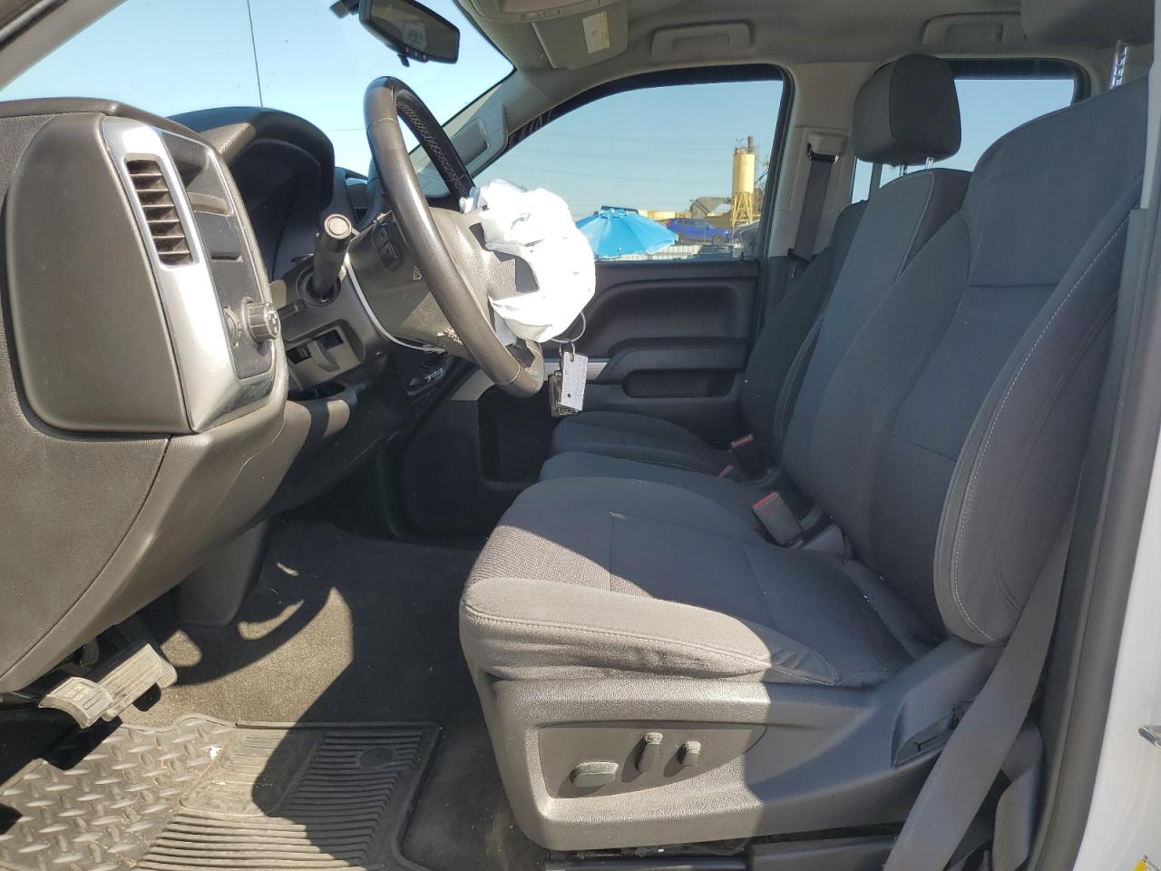 Chevrolet Silverado 2018