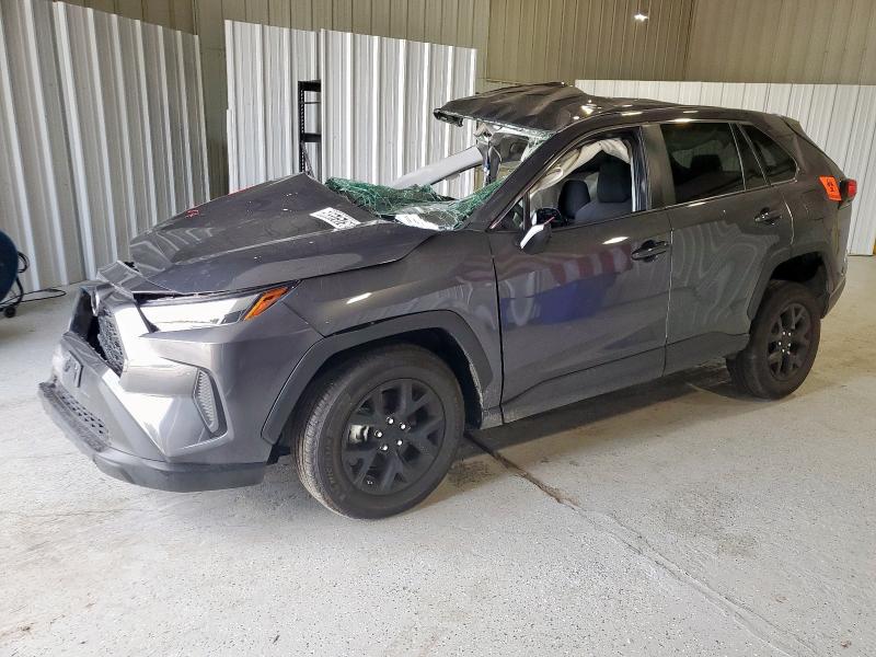 Vin: 2t3h1rfvxrw325030, lot: 58557575, toyota rav4 le 2024 img_1