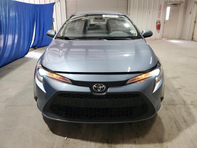 2022 TOYOTA COROLLA LE - JTDEPMAEXNJ219794