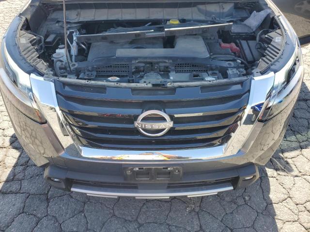 2022 NISSAN PATHFINDER 5N1DR3CB8NC209235