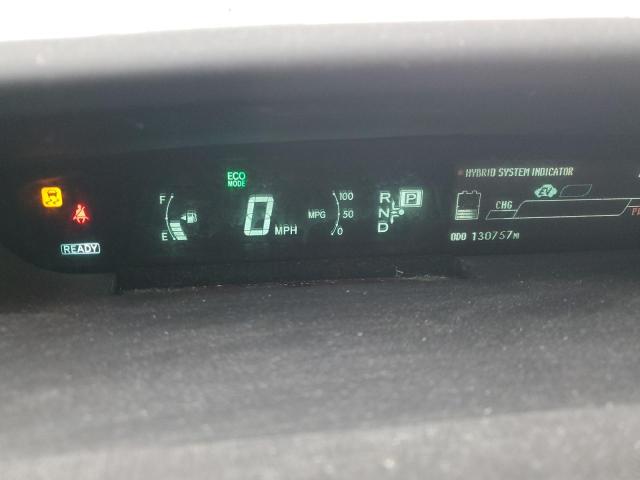 2015 TOYOTA PRIUS - JTDKN3DU1F0445252