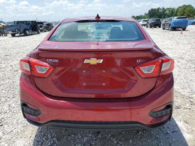 2018 CHEVROLET CRUZE LT - 1G1BE5SMXJ7166759