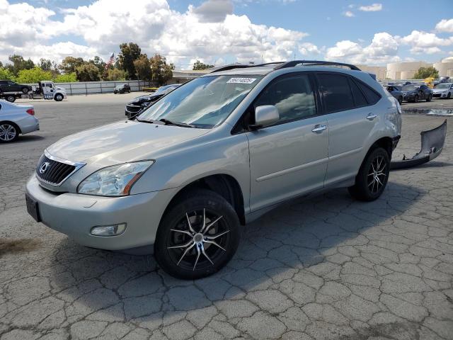 LEXUS RX 350 2009 silver  gas 2T2HK31U49C107146 photo #1