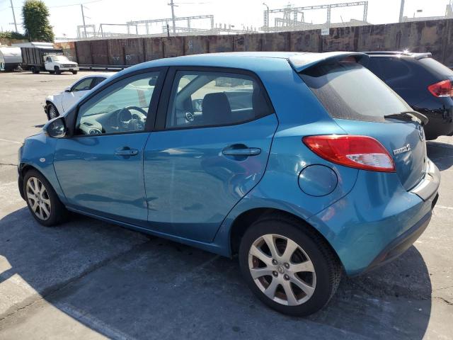 Vin: jm1de1lz4c0140883, lot: 58275155, mazda 2 20122