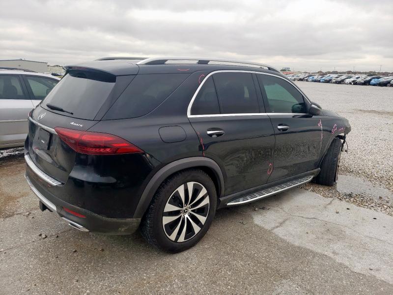 Vin: 4jgfb4fb1rb053467, lot: 54614705, mercedes-benz gle-class 350 4matic 20243