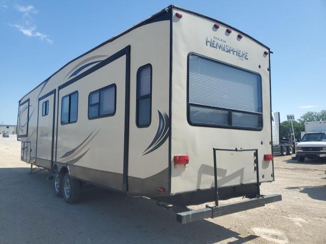 WILDWOOD HEMISPHERE 2016 beige   4X4FSBN26GU078175 photo #4