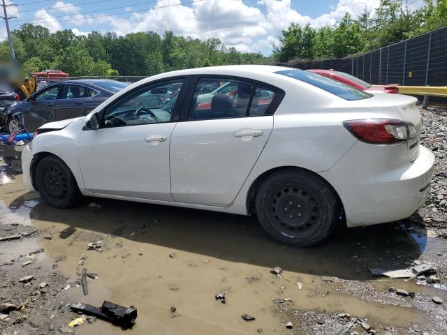 Vin: jm1bl1ug2c1551767, lot: 57089785, mazda 3 i 20122