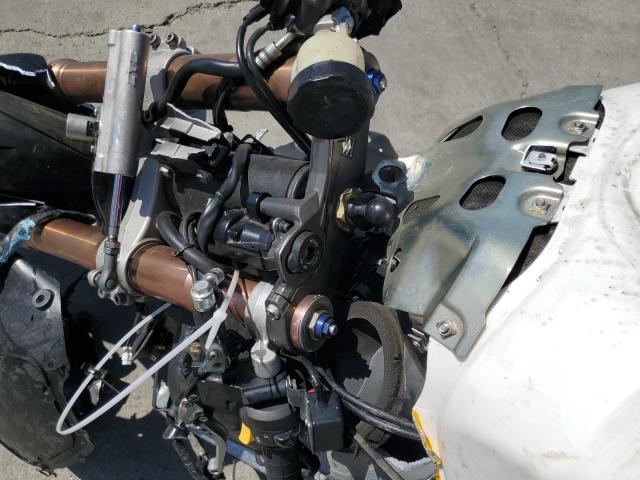 2007 SUZUKI GSX-R1000 JS1GT77A572114727