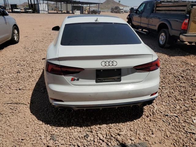 2018 AUDI S5 PREMIUM WAUP4AF55JA096227