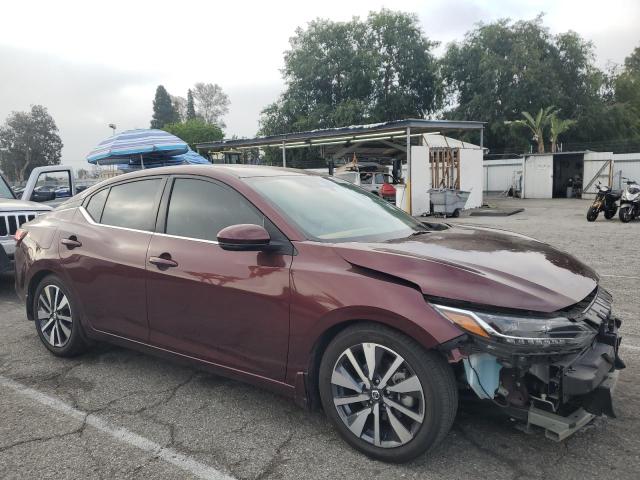 Vin: 3n1ab8cvxly254526, lot: 58363675, nissan sentra sv 20204