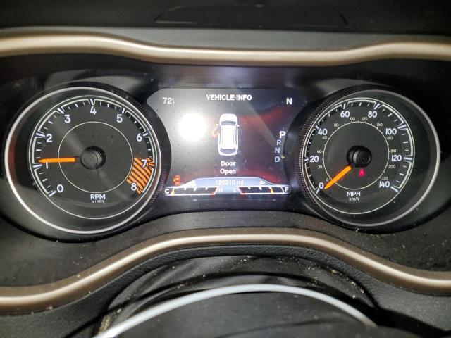 2015 JEEP CHEROKEE L - 1C4PJLDS3FW585476